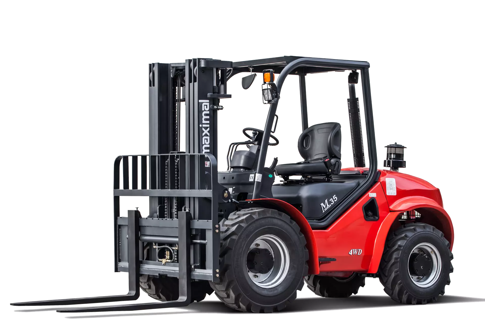 Neckar Forklifts New and Used Forklift Trucks