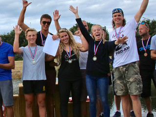 Andy Mapple Pro Am Waterski