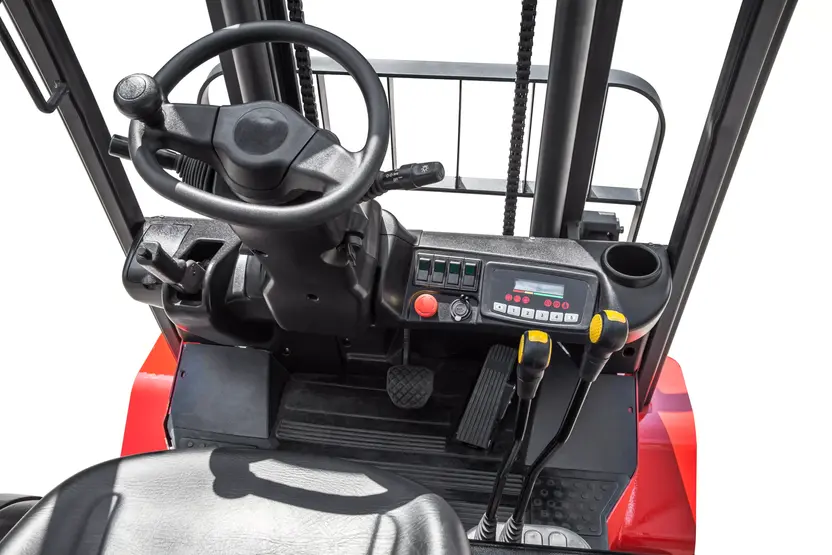 Maximal Forklifts Windsor
