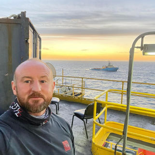 Medics without Borders Offshore Medic