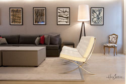 Belgravia Apartment Interior Design