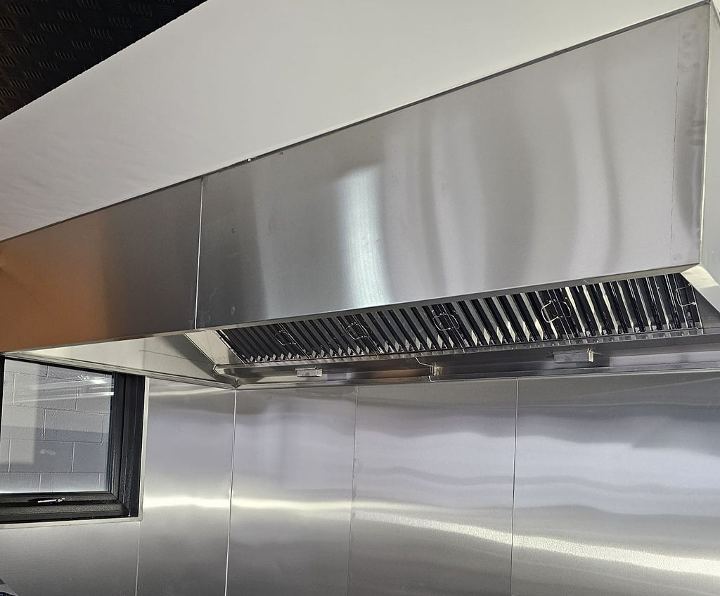 CKP Commercial Kitchen Extraction Systems