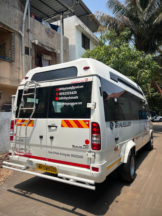 Travel with us and feel the luxury with Infinity Travels