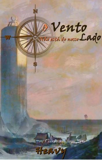 Livro O Vento Não Está do Nosso Lado