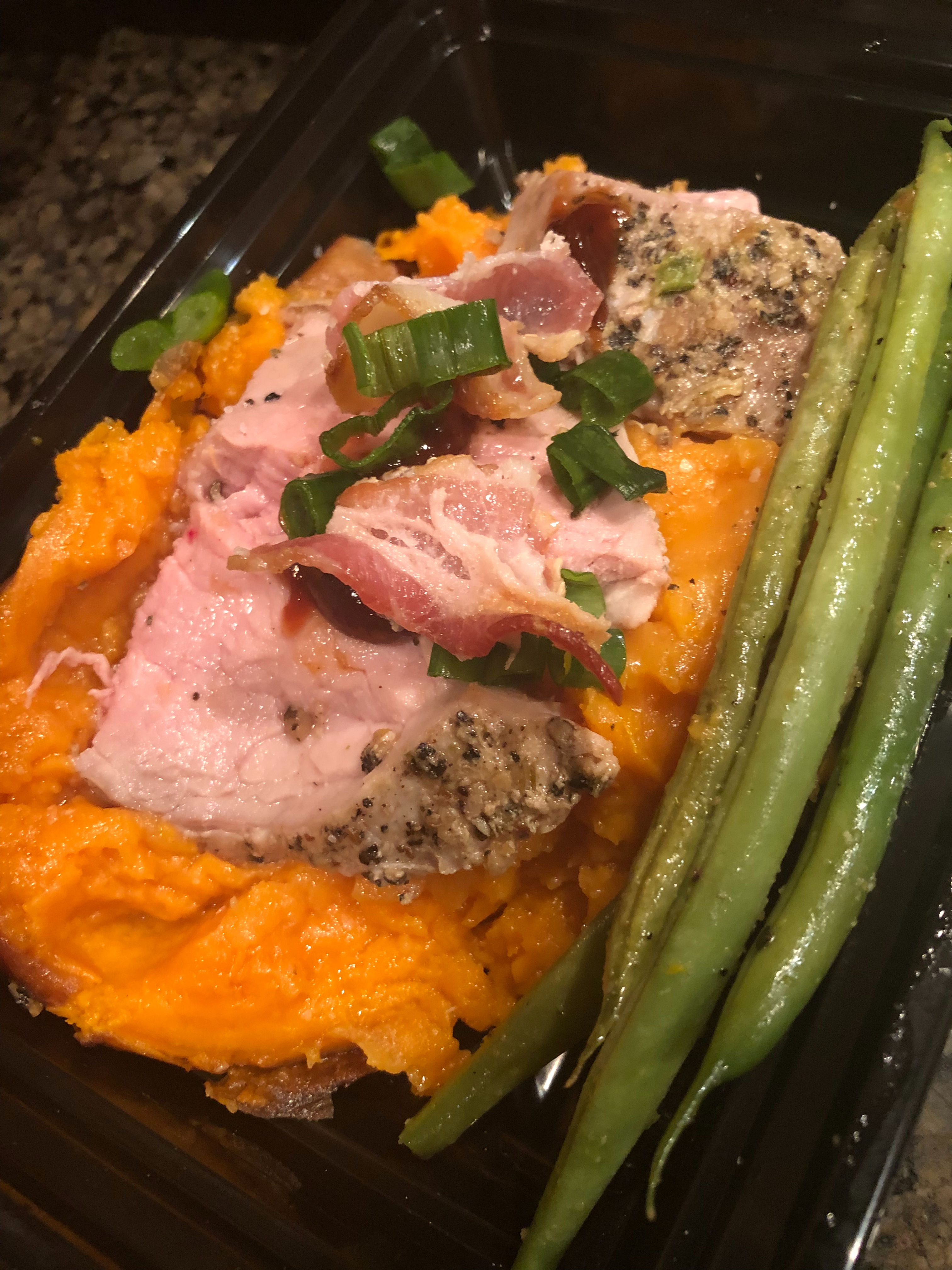Paleo BBQ Pork
