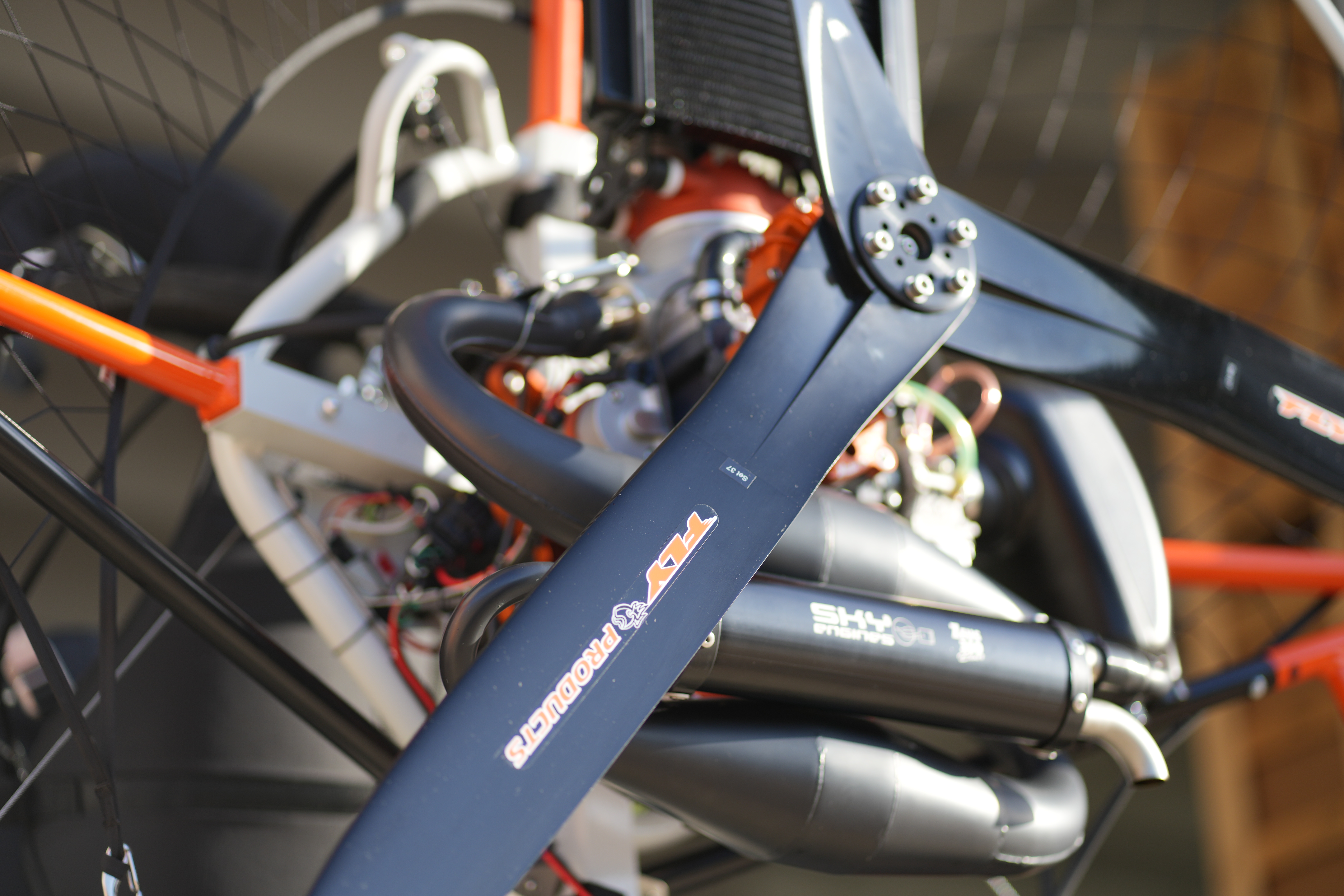 Fly Products Sky Engines Zeus 300