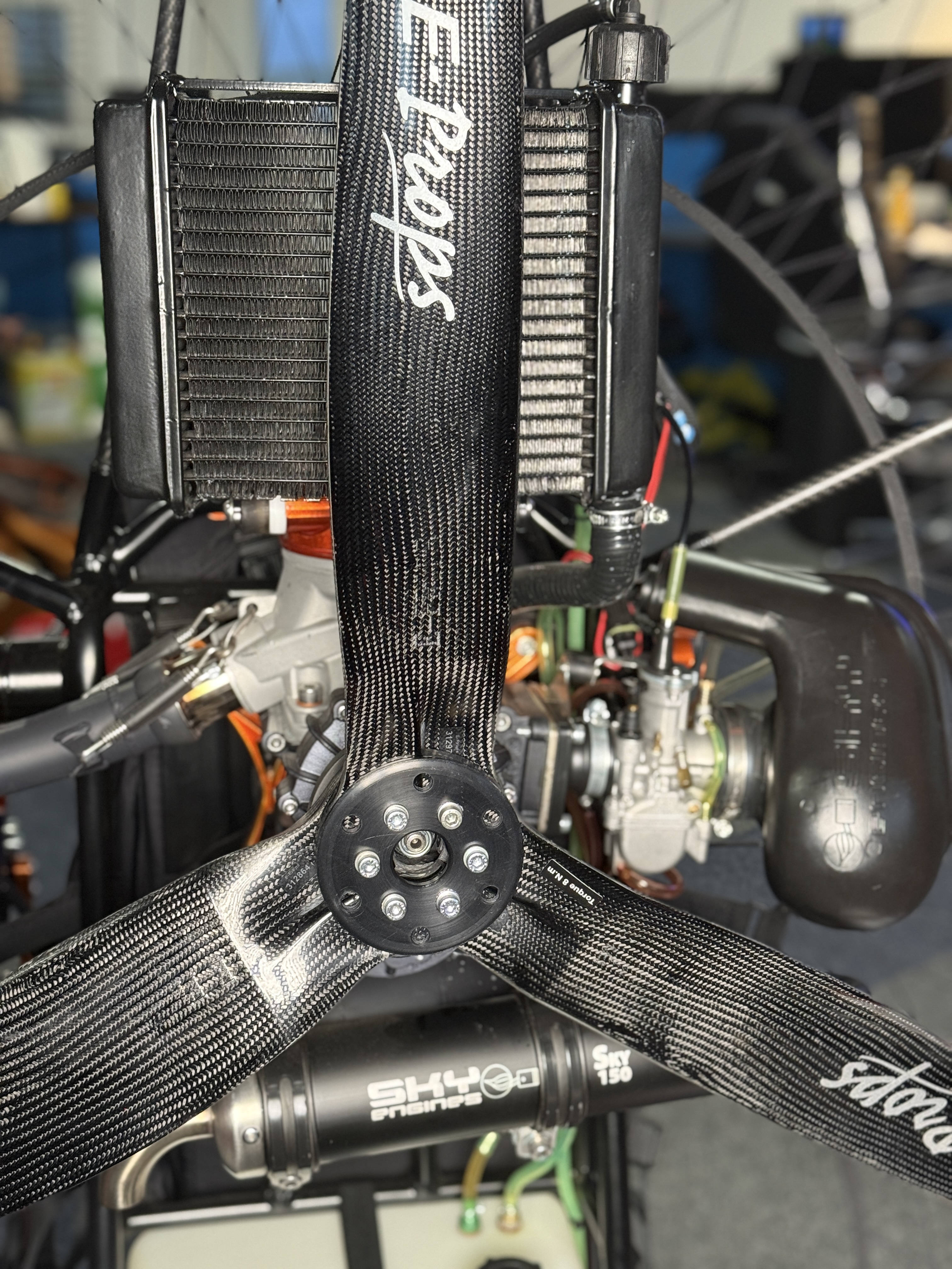 Fly Products Sky Engines Sky 150