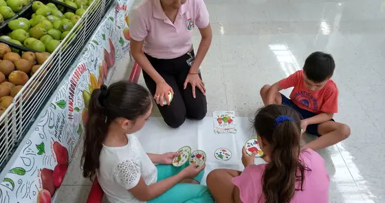 agencias de demostradoras