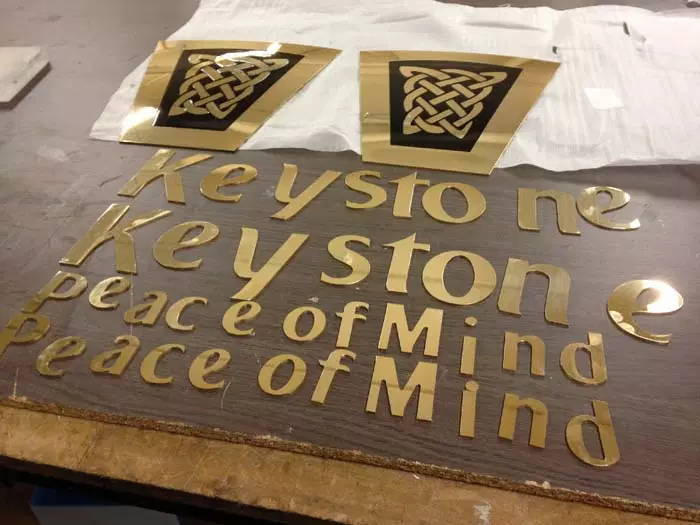 Signage by Trade Made Co in Northern Ireland