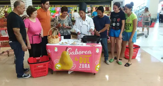 agencia de personal promocional