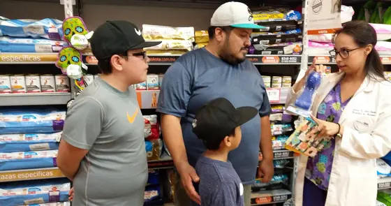 Promotores por Grupo Relsa en Monterrey, NL