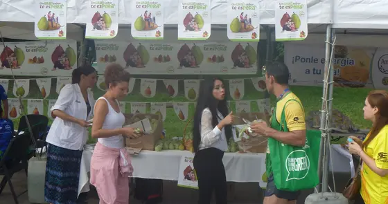 contratación de demostradores de productos