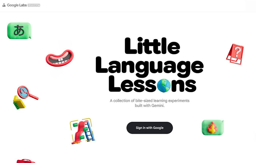 Boostez votre enseignement du FLE avec Little Language Lessons pour un apprentissage du français efficace.