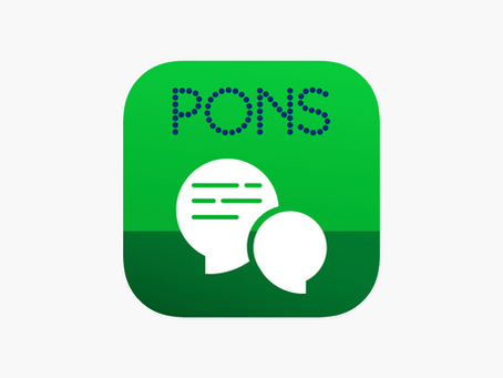 Pourquoi recommander PONS pour l'apprentissage d'une langue ?