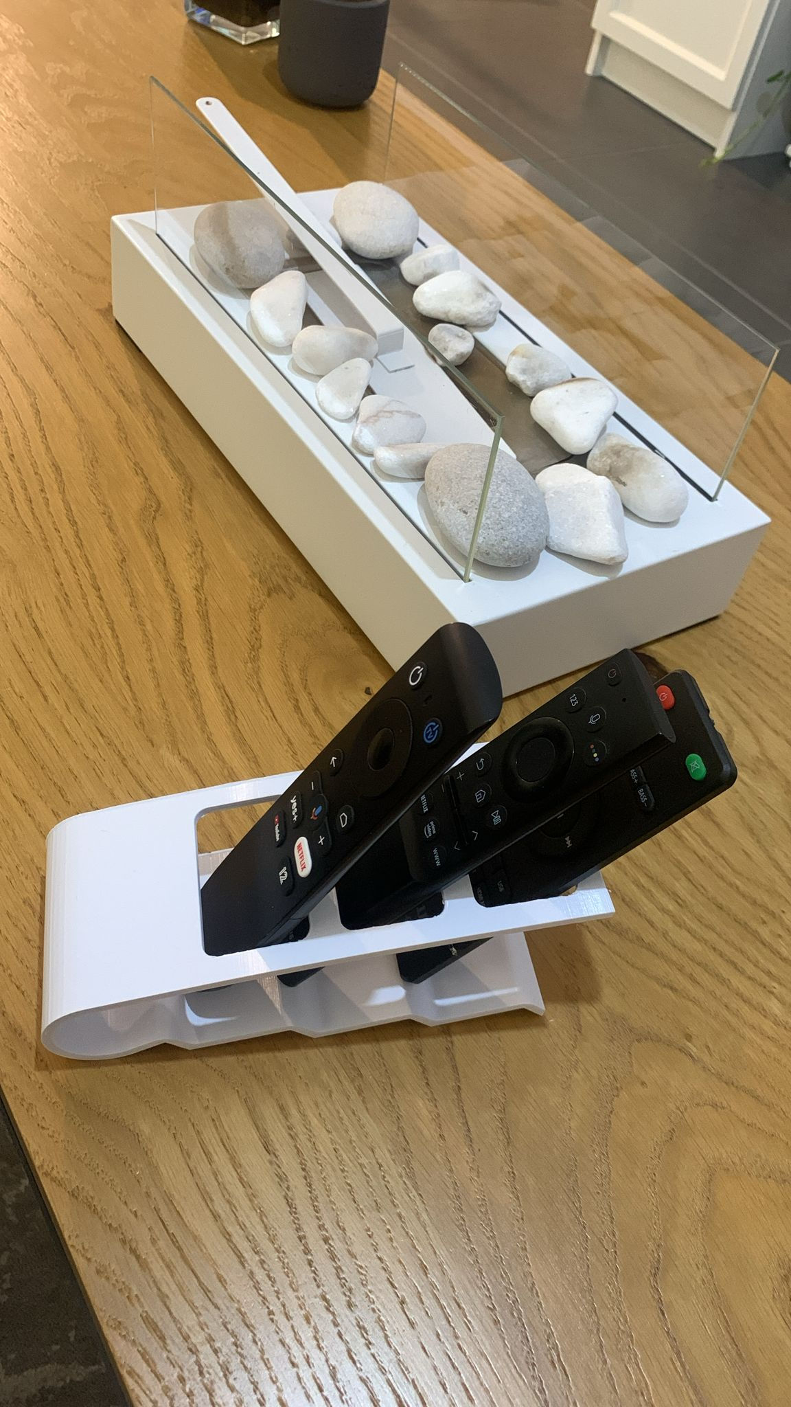 Remotes Stand