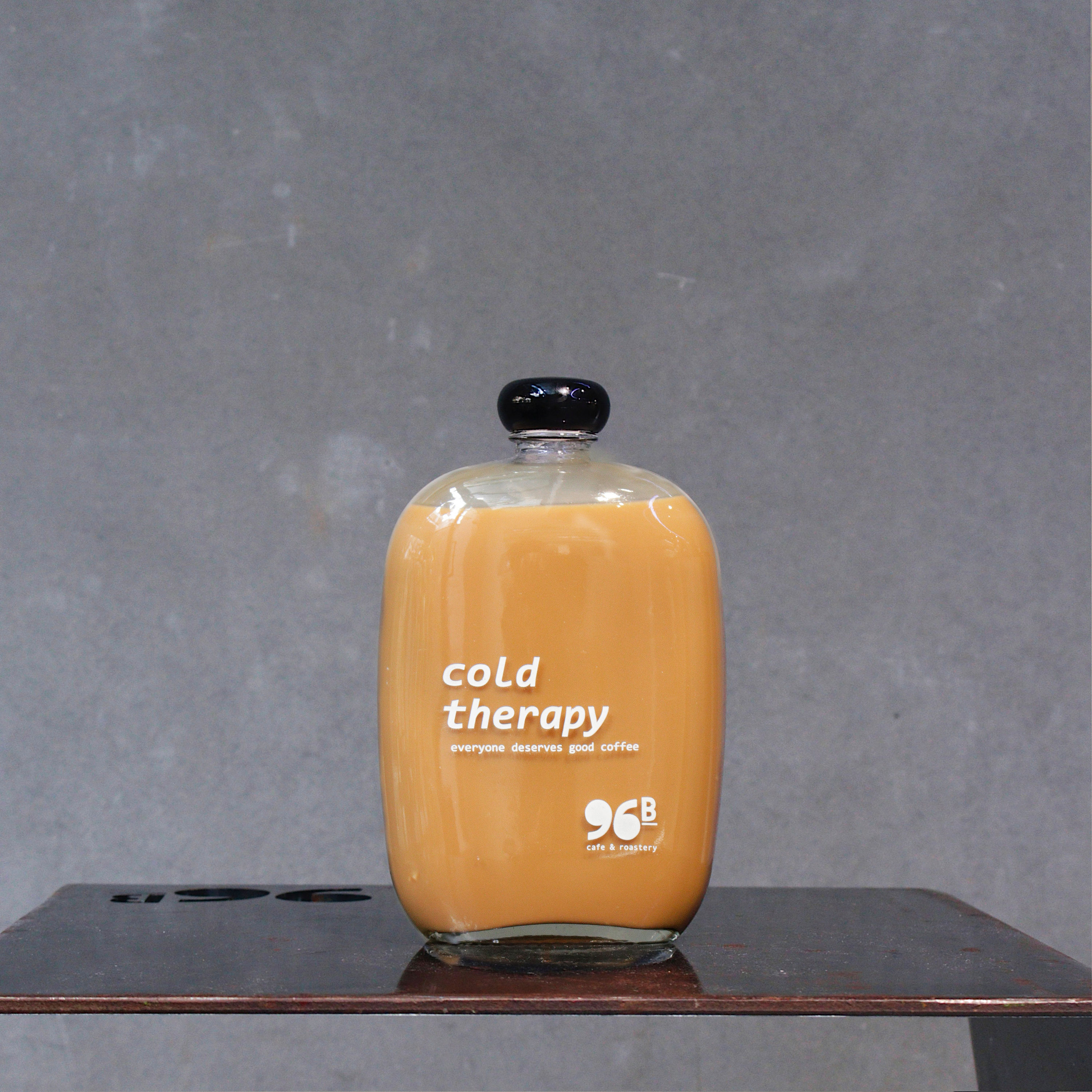 CREAMY / cold brew concentrate