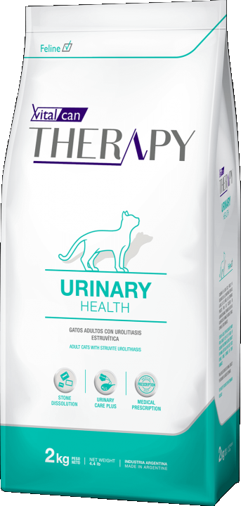Vital Can Therapy Urinary Health Gato