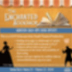 Registration is now open for The Enchanted Bookshop auditions!
