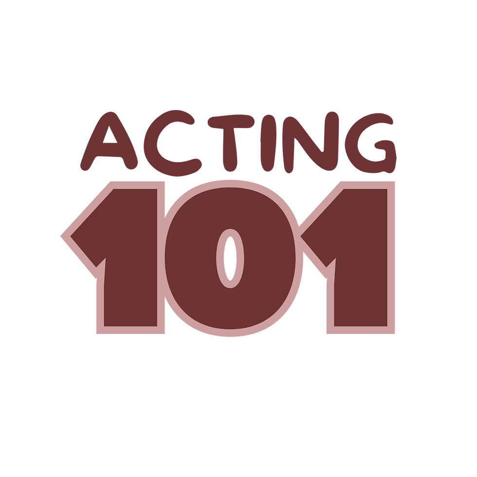 Acting 101