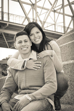 Serpentine Wall Engagement