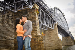 Sawyer Point Engagement