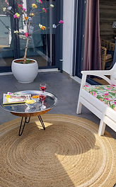 balkon olijf