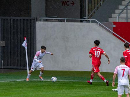 FCA U16: Derbysieg! - FC Augsburg vs. TSV 1860 München