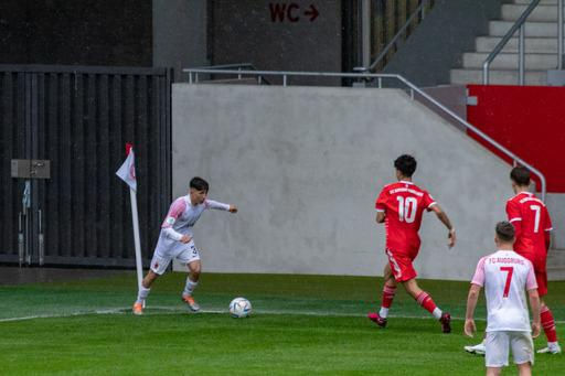 FCA U16: Derbysieg! - FC Augsburg vs. TSV 1860 München