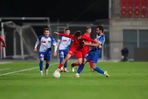 FC Vaduz U23 - Rüthi holt bei Vaduz II einen Punkt und bleibt in Tuchfühlung