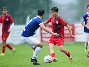 FC Vaduz U23 - Der FC Vaduz II findet in die Spur zurück