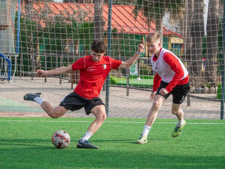 FCA U16: FC Augsburg vs. TSV Grossbardorf U17