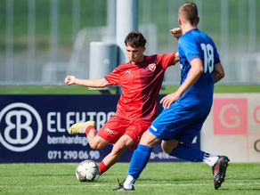 FC Vaduz U23 - Vaduz II zum Saisonauftakt in Wittenbach