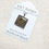 Thumbnail: Sharktooth Beach Sand Square Pendant / Necklace