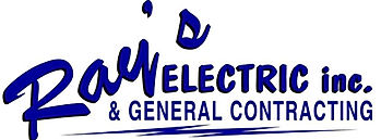 Ray's Electric & General Contracting Logo