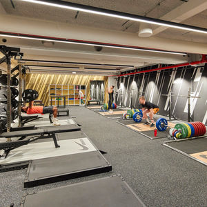 NIKE EUROPEAN HEADQUARTERS INTERNAL