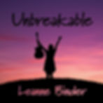 Leanne Binder, Unbreakable album art