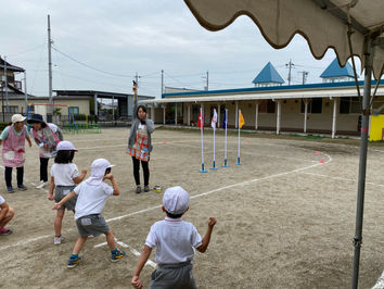 運動会まであと少し・・・