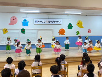 あっというまに・・・