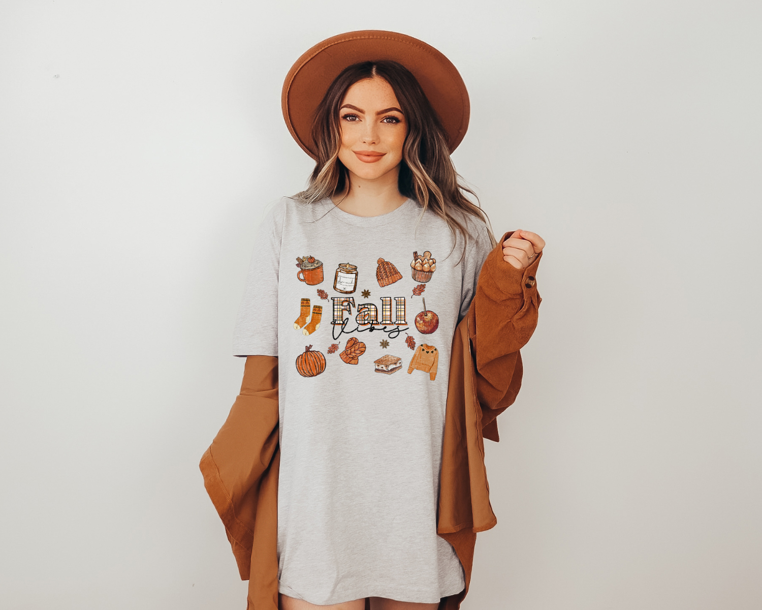 Fall Vibes THIN MATTE SCREEN