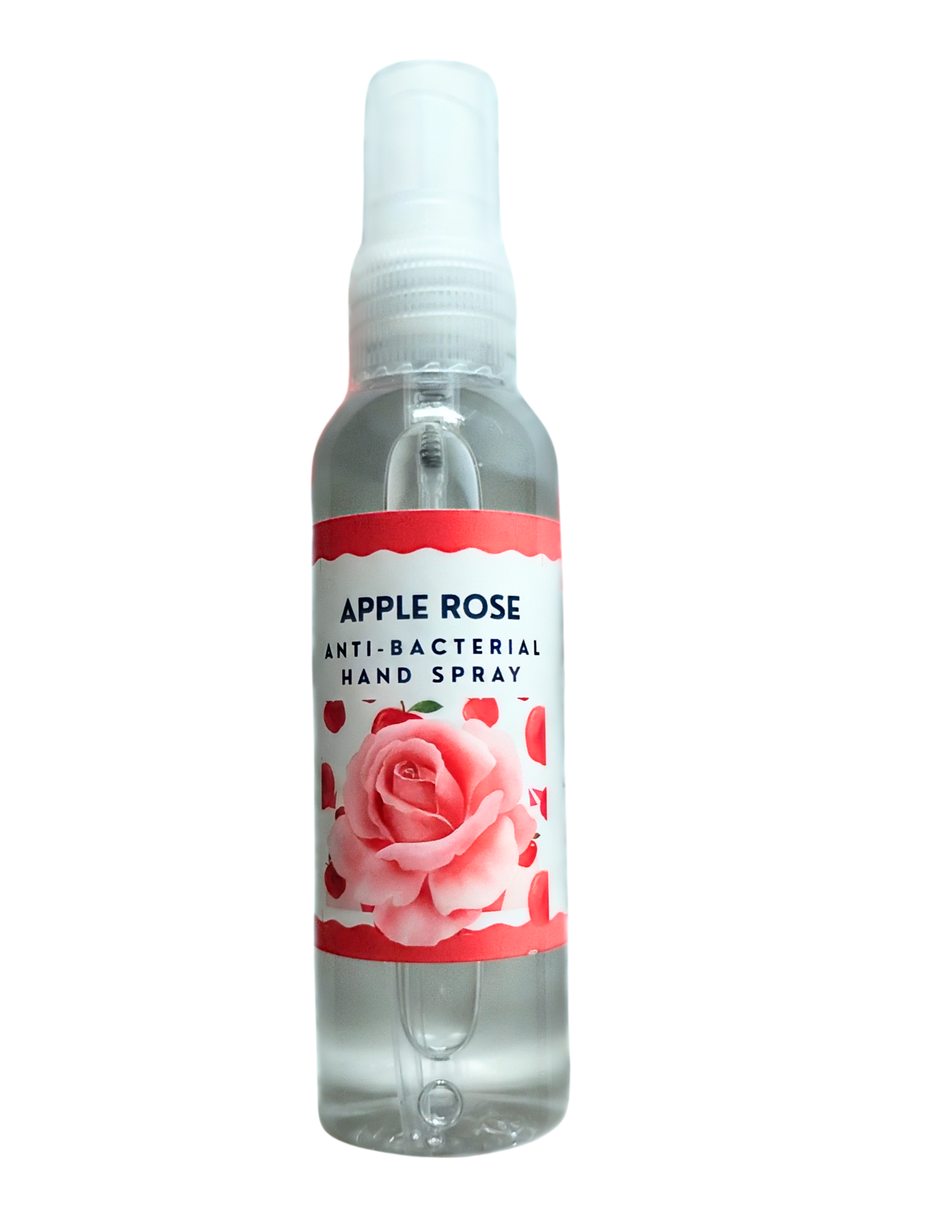 "APPLE ROSE" Anti-Bacterial Hand Sanitizer Spray