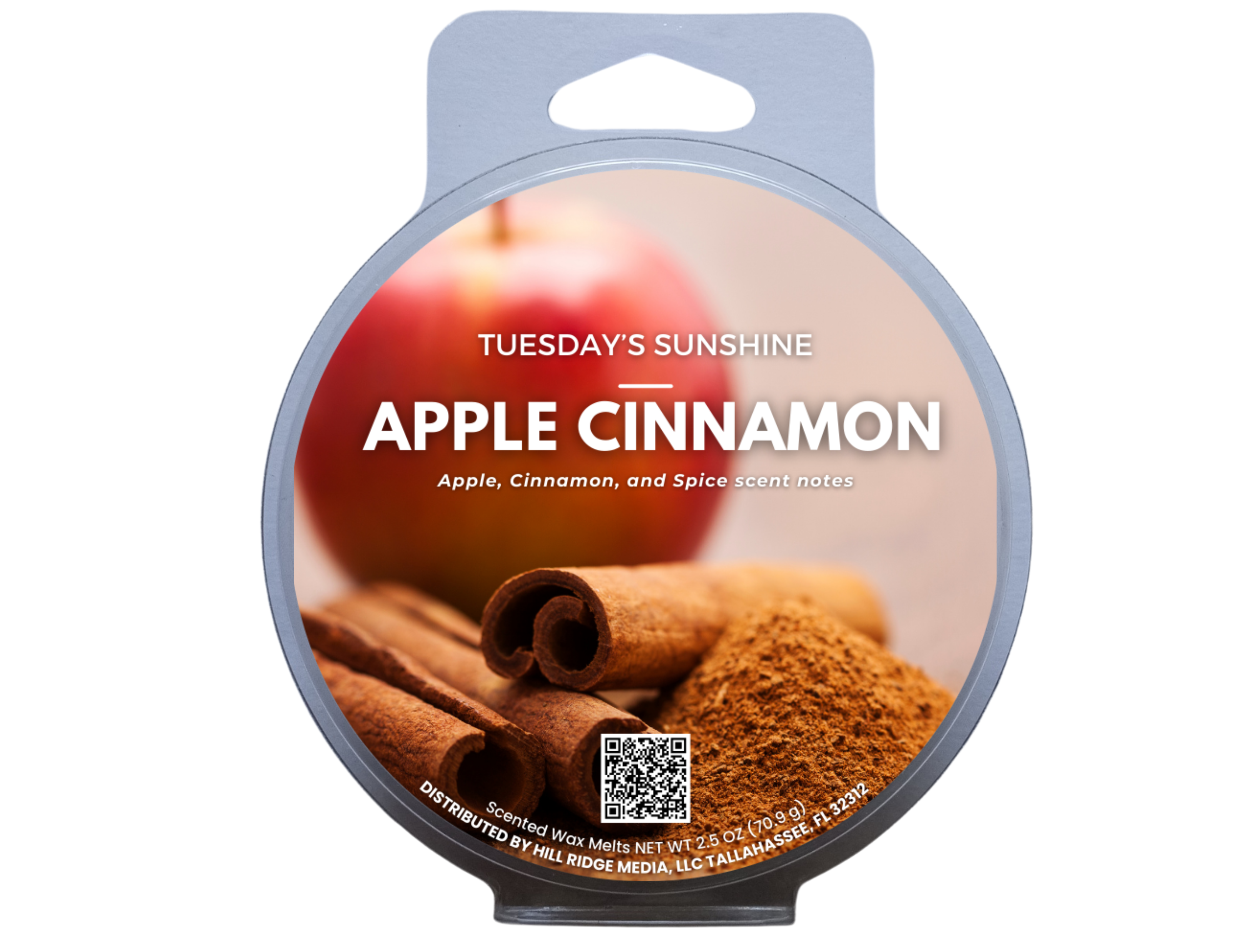Apple Cinnamon Scented Wax Melts