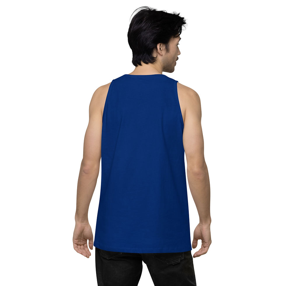 Thumbnail: "TUESDAY'S SUNSHINE" Men’s Premium Tank Top