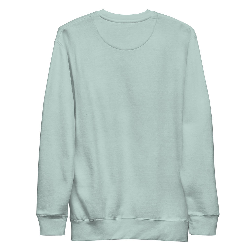 Thumbnail: "Treat Yo Self" Unisex Premium Sweatshirt