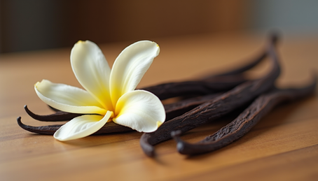 The Enchanting Aroma of Vanilla and Its Impact on Our Senses