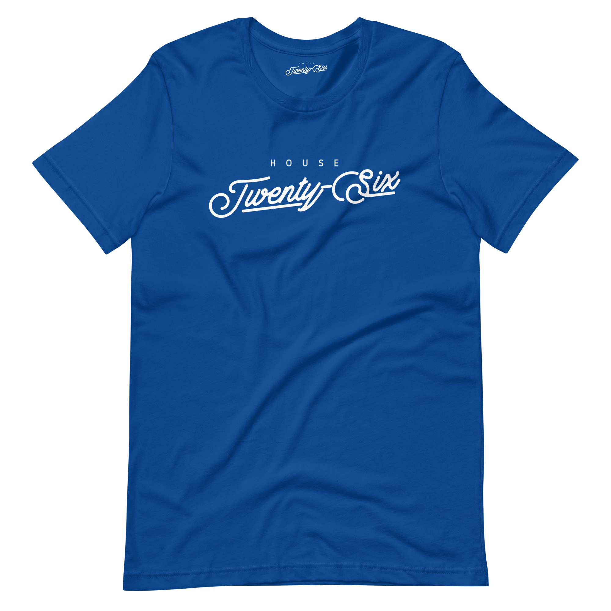House Twenty-Six Unisex Staple T-Shirt