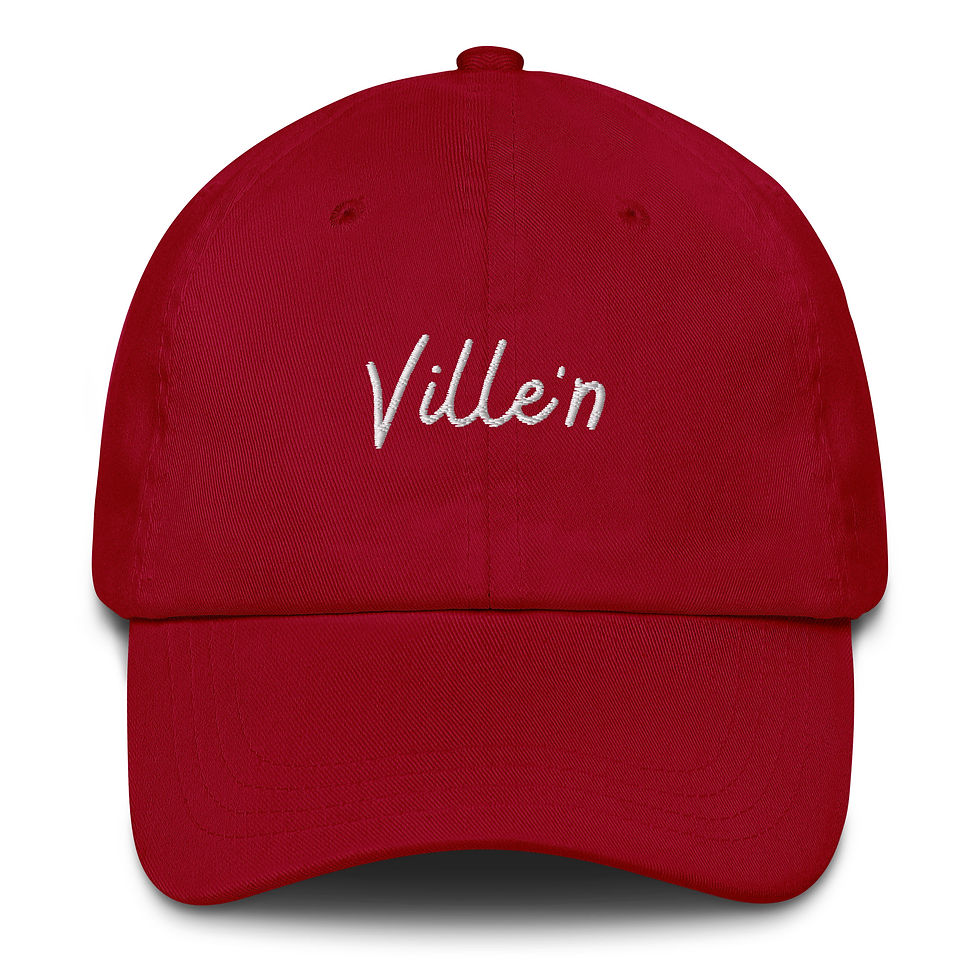 Thumbnail: "Ville'n" Dad hat