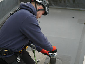 Mansafe/Safety Line System Testing and Inspection