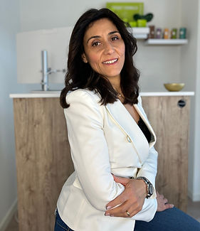 Ritratto di Daniela Carandente, titolare del centro estetico EstetiStar a Pordenone