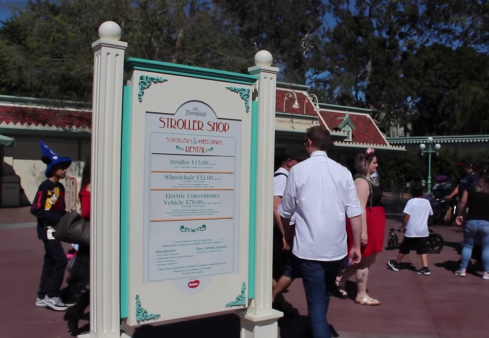 DISNEYLAND DISABILITY ACCESS PASS HOW TO GO TO DISNEYLAND WITH A