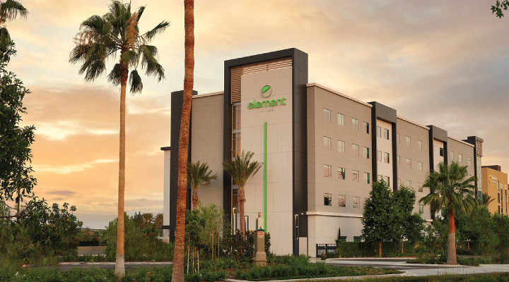 The Element by Westin Anaheim Resort Convention Center